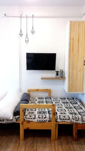Apartamento Mireya's Studio Condo At Goshen Towers - Session Road