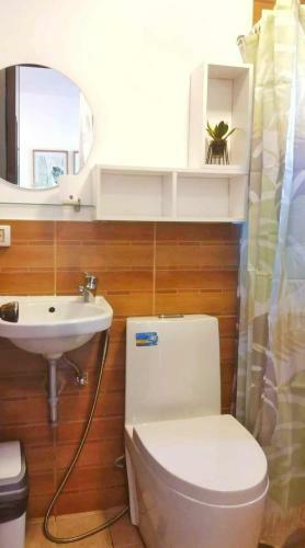 Apartamento Mireya's Studio Condo At Goshen Towers - Session Road