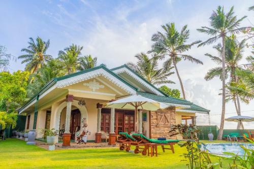 Bed & Breakfast Villa Carla