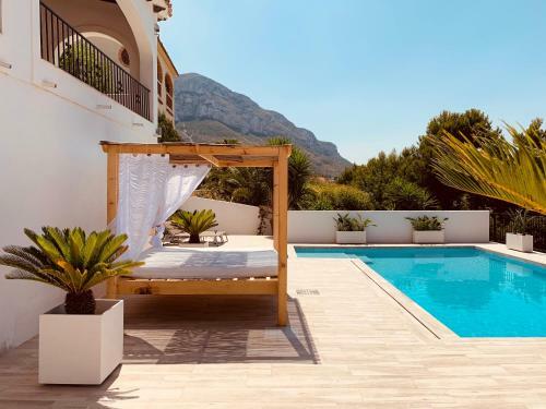 Magic Sea View Villa