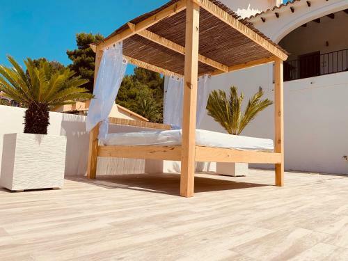 Magic Sea View Villa