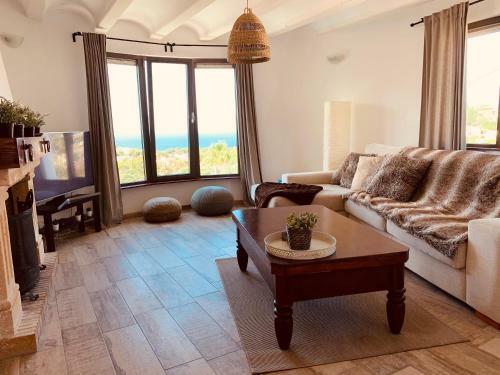 Magic Sea View Villa