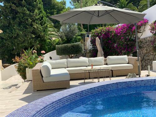 Magic Sea View Villa
