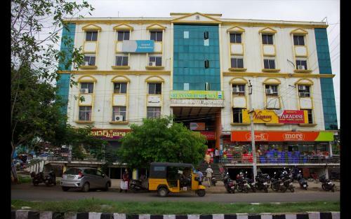 Lodge Sri Anand Comfort