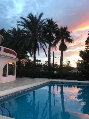 Villa Denia Costa Blanca