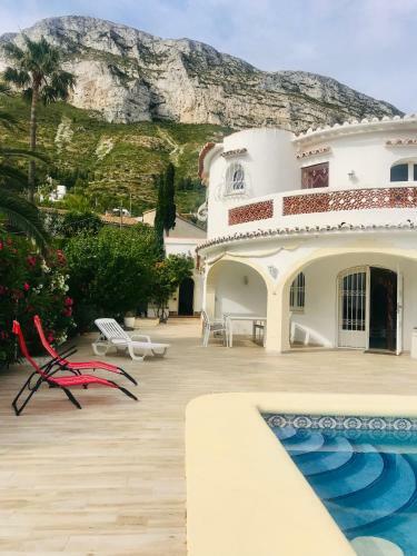 Villa Denia Costa Blanca