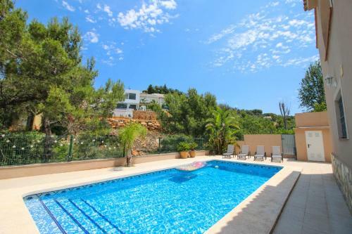 Villa Campuso Ma 6p