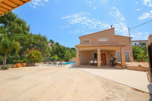 Villa Campuso Ma 6p
