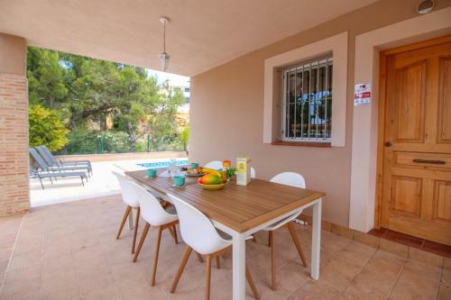 Villa Campuso Ma 6p
