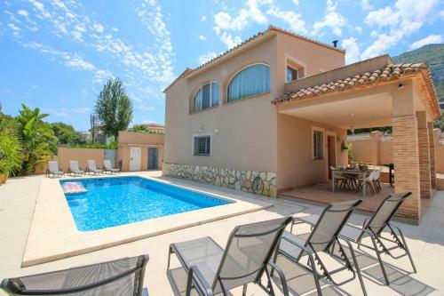 Villa Campuso Ma 6p