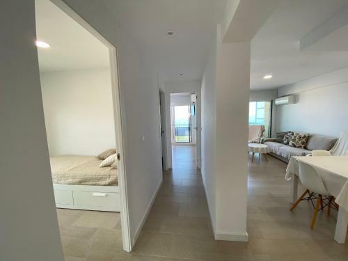 Apartamento �tico En Primer�sima Linea de Playa!!!