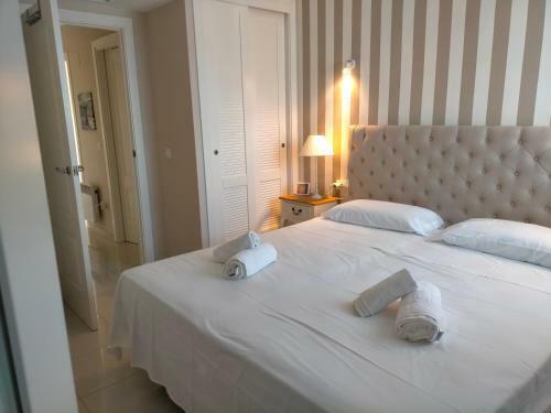 Apartamento Atico Medina Molins At3201