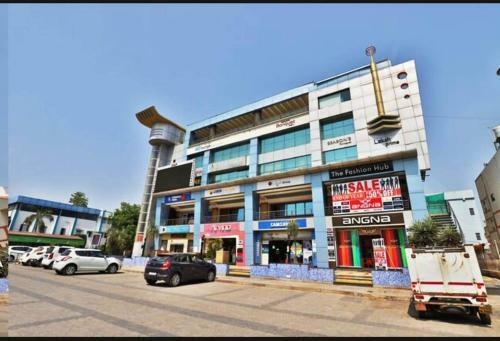 Hotel Laksh Residency