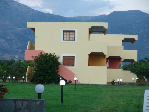 Terpsichore Apartments