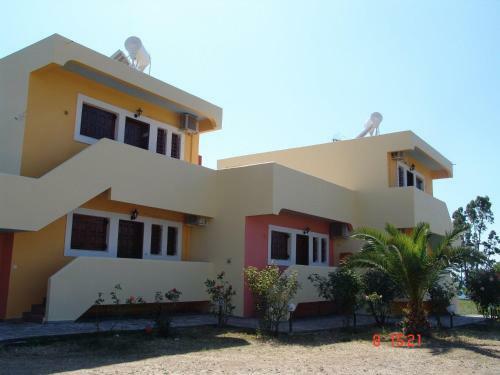 Terpsichore Apartments