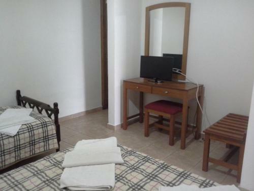 Apartamento Bbb - Barbati Blick Bungalows