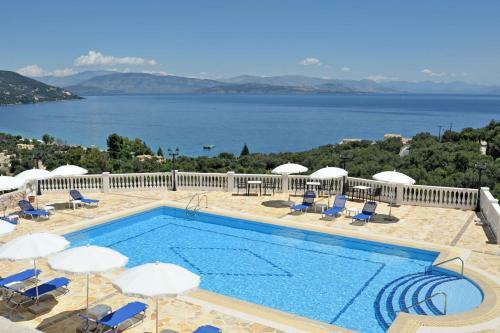 Apartamento Bbb - Barbati Blick Bungalows