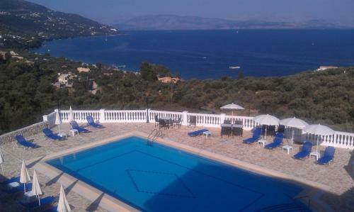 Apartamento Bbb - Barbati Blick Bungalows