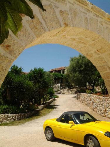 Apartamento Bbb - Barbati Blick Bungalows