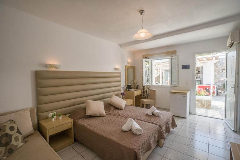Apartamento Agia Anna Studios