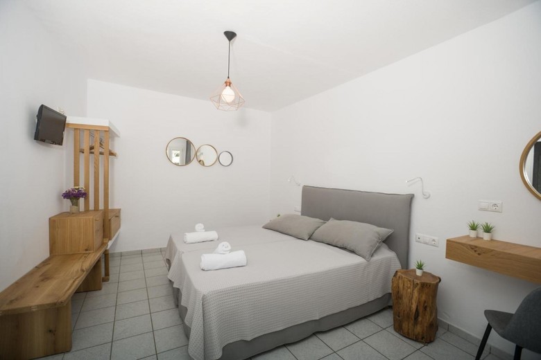 Apartamento Agia Anna Studios