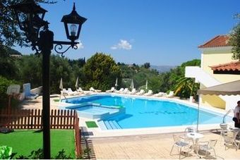 Hotel Lofos Strani