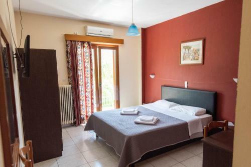 Hotel Pension Sakis