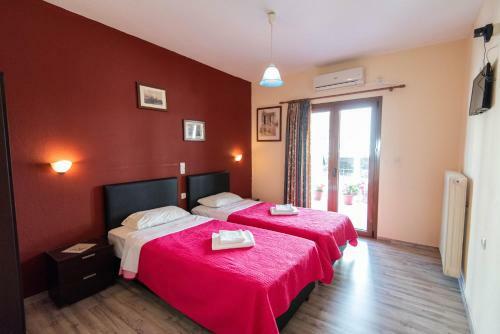 Hotel Pension Sakis