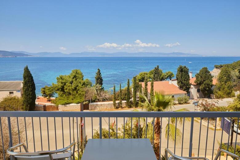 Hotel Klonos Anna