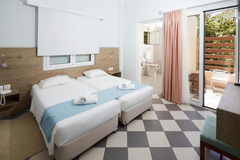Hotel Klonos Anna