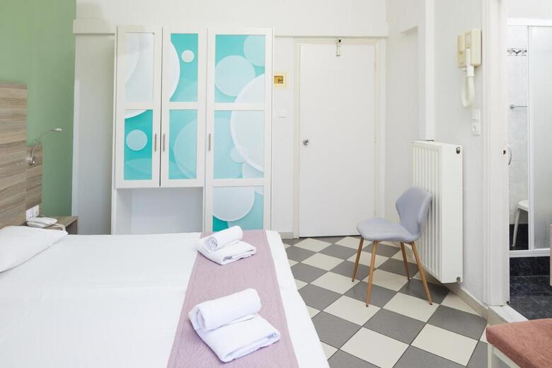 Hotel Klonos Anna