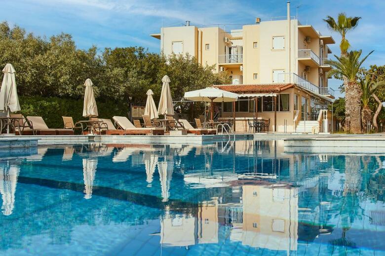 Hotel Klonos Anna