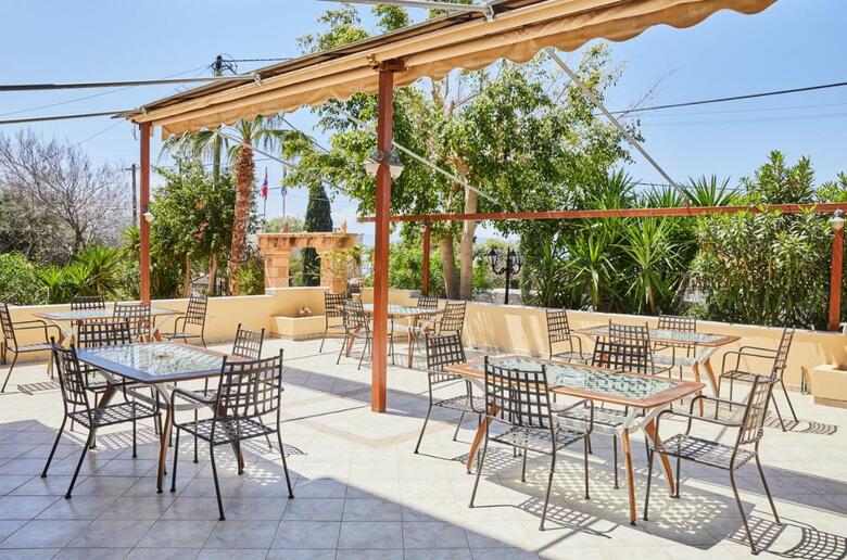 Hotel Klonos Anna