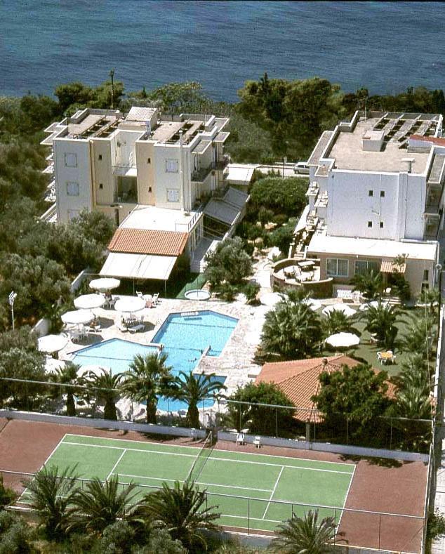 Hotel Klonos Anna