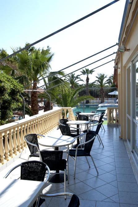 Hotel Klonos Anna