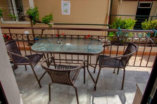 Apartamento Dimitra House