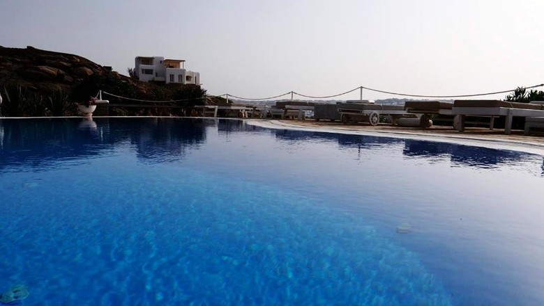 Apartamento Navy Blue Suites