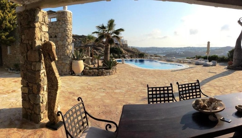 Apartamento Navy Blue Suites