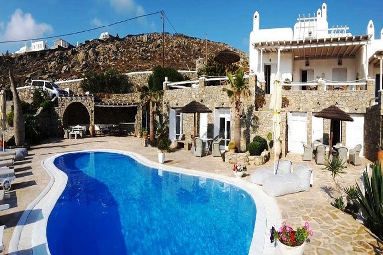 Apartamento Navy Blue Suites