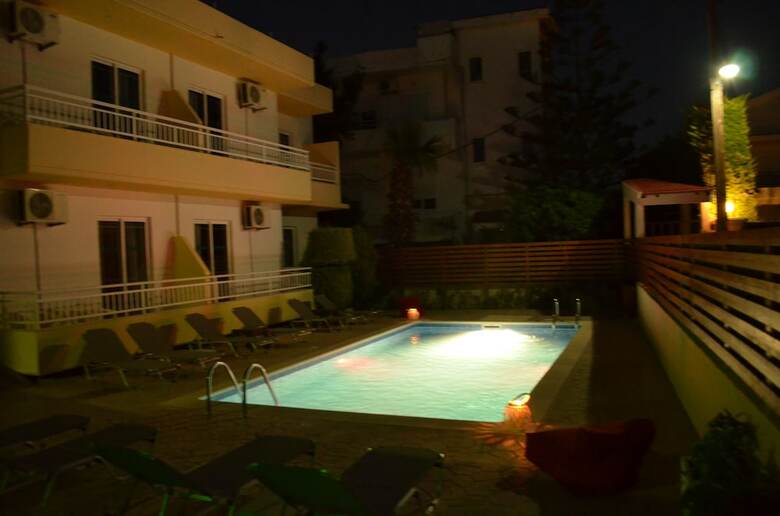 Aparthotel Kremasti Memories