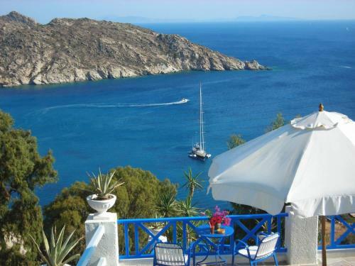 Apartamento Pelagos Studios