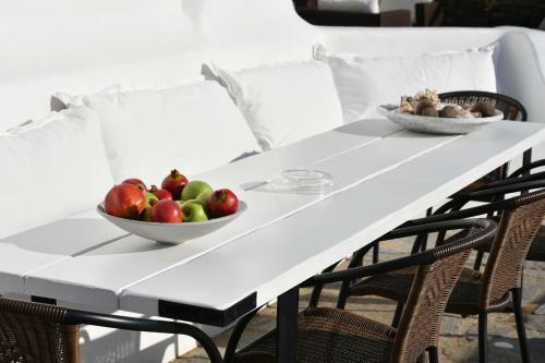 Apartamento Paros Butterfly Villas