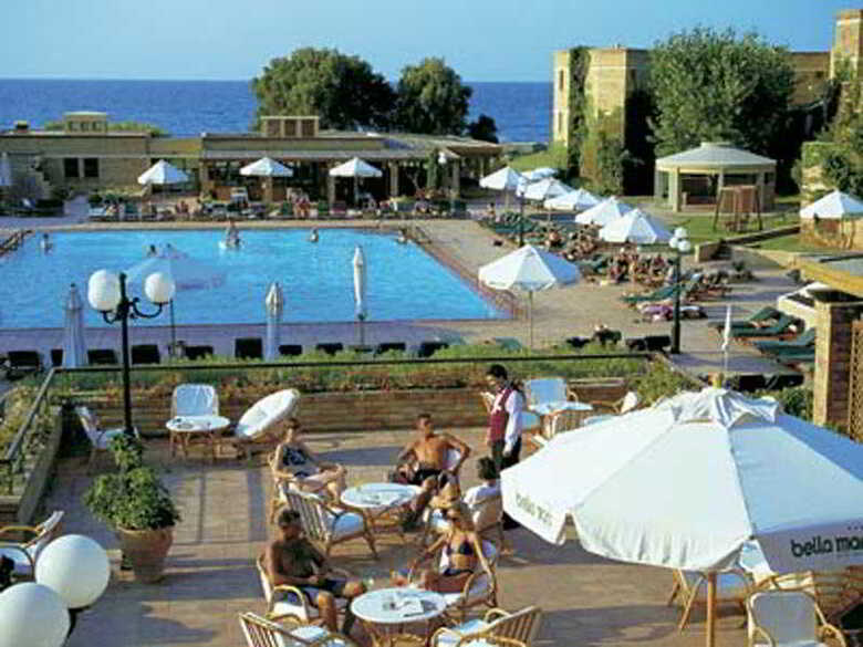 Bella Beach Hotel