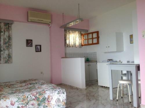Apartamento Travlos Studios
