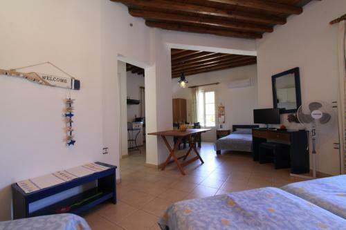 Apartamento Smaragda Rooms & Studios