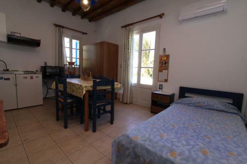 Apartamento Smaragda Rooms & Studios