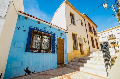 Casita Del Castillo