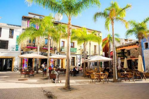 Apartamento Cascadas de Las Marinas