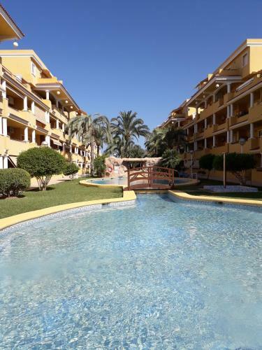 Apartamento Cascadas de Las Marinas