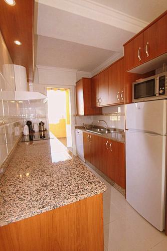 Apartamento Cascadas de Las Marinas